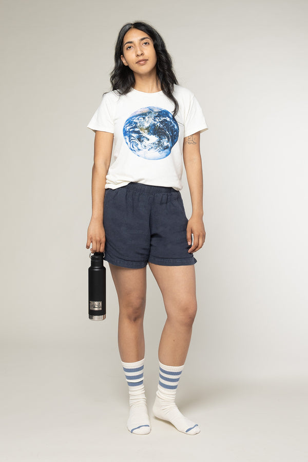 Earth Lorel Tee | Jungmaven Hemp Clothing & Accessories / Color: