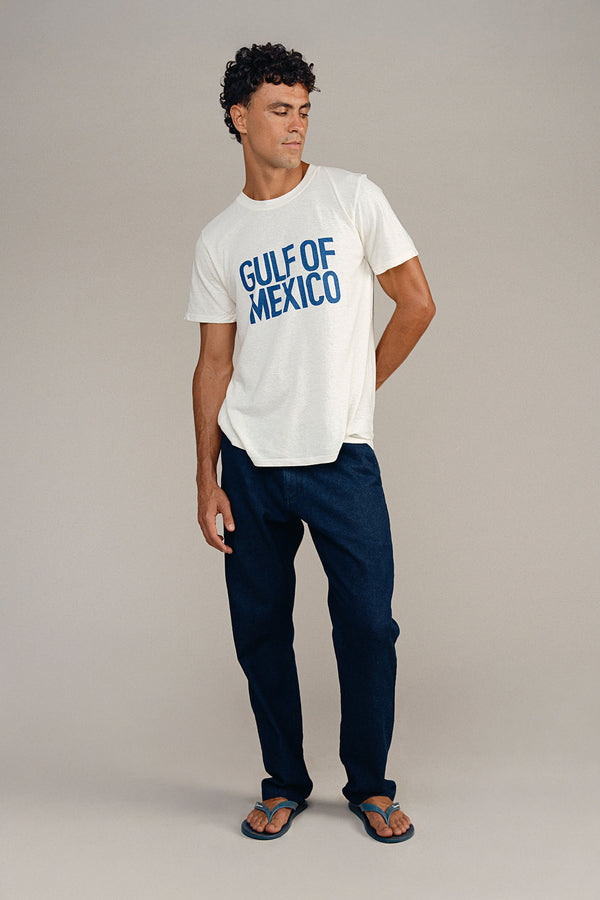 Gulf of Mexico Jung Tee | Jungmaven Hemp Clothing & Accessories / Color: