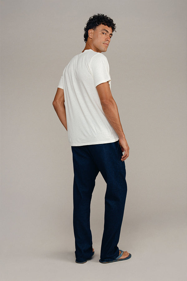 Gulf of Mexico Jung Tee | Jungmaven Hemp Clothing & Accessories / Color: