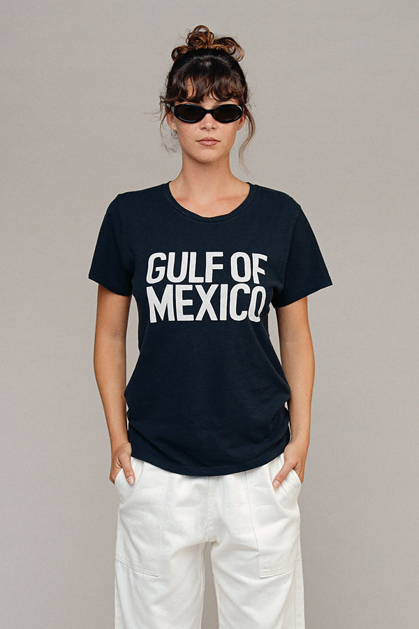 Gulf of Mexico Lorel Tee | Jungmaven Hemp Clothing & Accessories / Color: