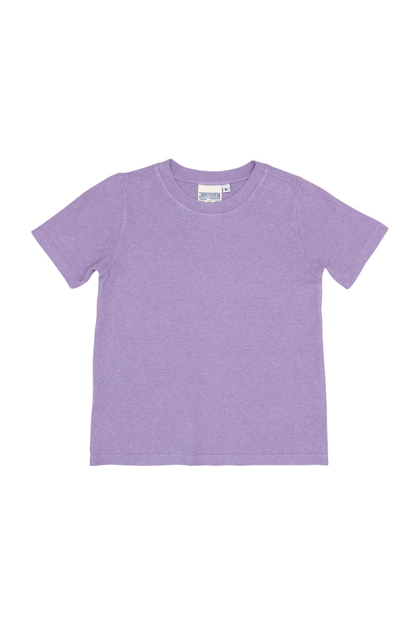 Grom Tee | Jungmaven Hemp Clothing & Accessories / Color: Lavendar Haze