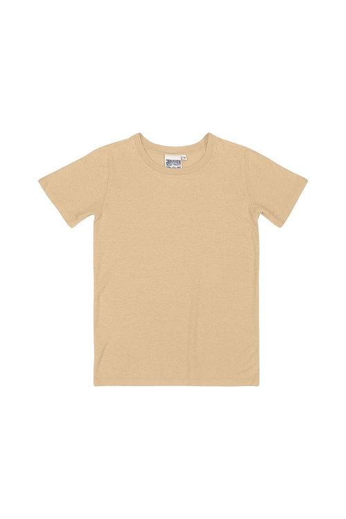 Grom Tee - Sale Colors | Jungmaven Hemp Clothing & Accessories / Color: Oat Milk