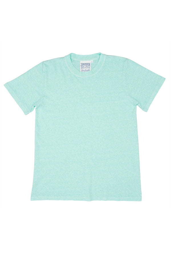 Heathered Jung Tee | Jungmaven Hemp Clothing & Accessories / Color: Yucca