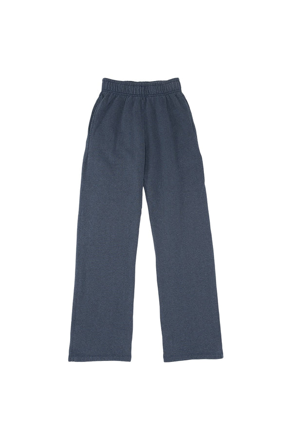 Heathered Shea Sweatpants | Jungmaven Hemp Clothing & Accessories / Color: Navy