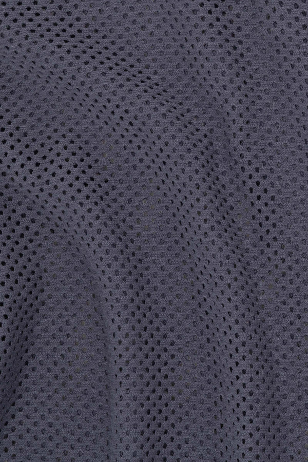 Incline Mesh Long Sleeve Tee | Jungmaven Hemp Clothing & Accessories / Color: