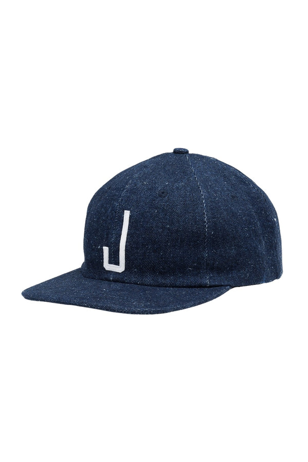 J  Cap | Jungmaven Hemp Clothing & Accessories / Color: Dark 