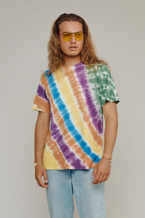 Jerry Jung Tee | Jungmaven Hemp Clothing & Accessories / model_desc: Conrad is 6’1” wearing L