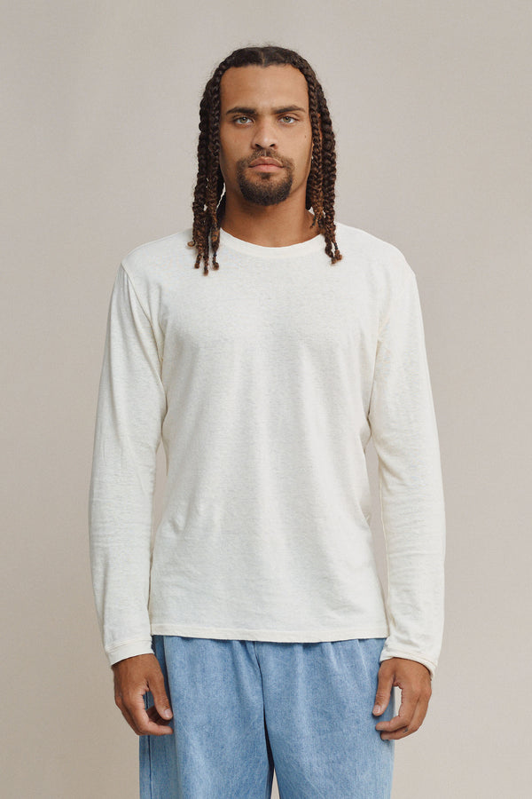 Jung Long Sleeve Tee | Jungmaven Hemp Clothing & Accessories / Color: