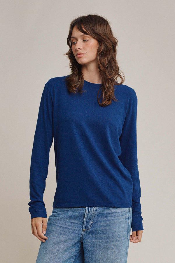Jung Long Sleeve Tee | Jungmaven Hemp Clothing & Accessories / Color: