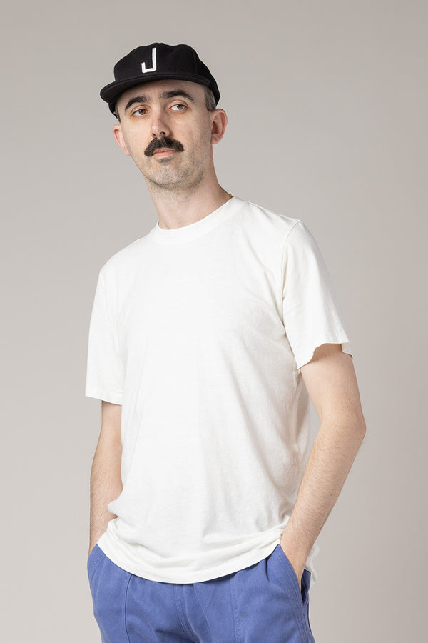 "J" Cap | Jungmaven Hemp Clothing & Accessories / Color: