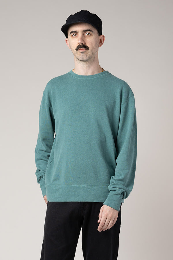 Tahoe Sweatshirt | Jungmaven Hemp Clothing & Accessories / Color: