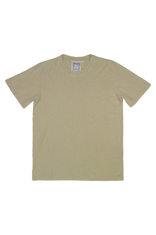 Jung Tee | Jungmaven Hemp Clothing & Accessories / Color: Desert Khaki