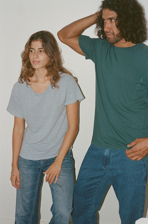 Summerland Tee | Jungmaven Hemp Clothing & Accessories / Color: