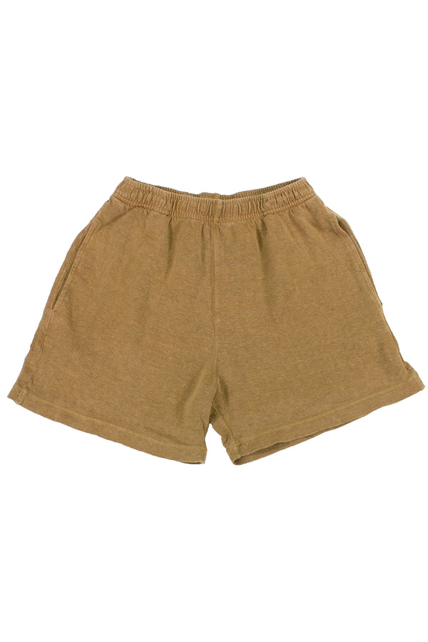 Kona 100% Hemp Short | Jungmaven Hemp Clothing & Accessories / Color: Coyote