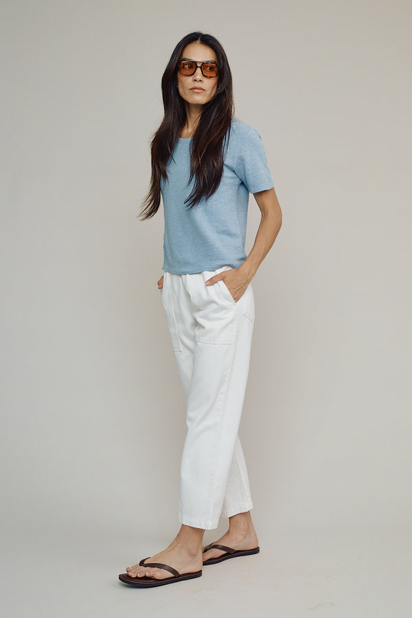 Loma Pique Tee | Jungmaven Hemp Clothing & Accessories / Colors: