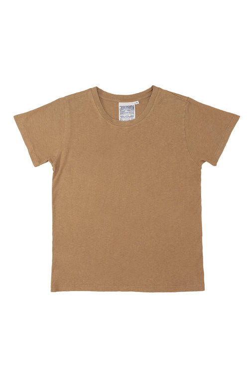 Lorel Tee | Jungmaven Hemp Clothing & Accessories / Color: Coyote