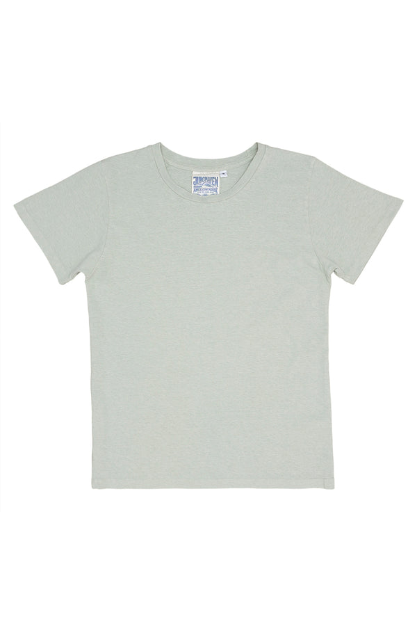 Lorel Tee | Jungmaven Hemp Clothing & Accessories / Color: Stormy Green