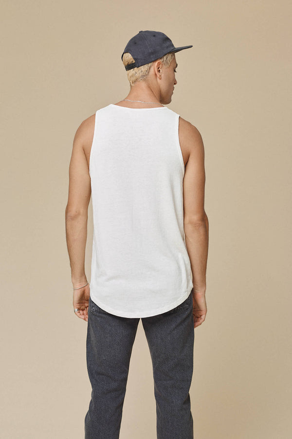 Tank Top | Jungmaven Hemp Clothing & Accessories / Color: