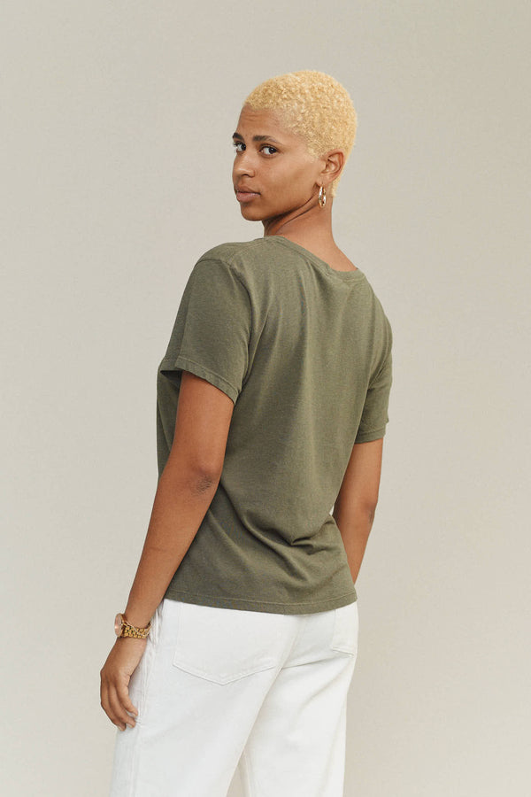 Ojai Tee | Jungmaven Hemp Clothing & Accessories / Color: