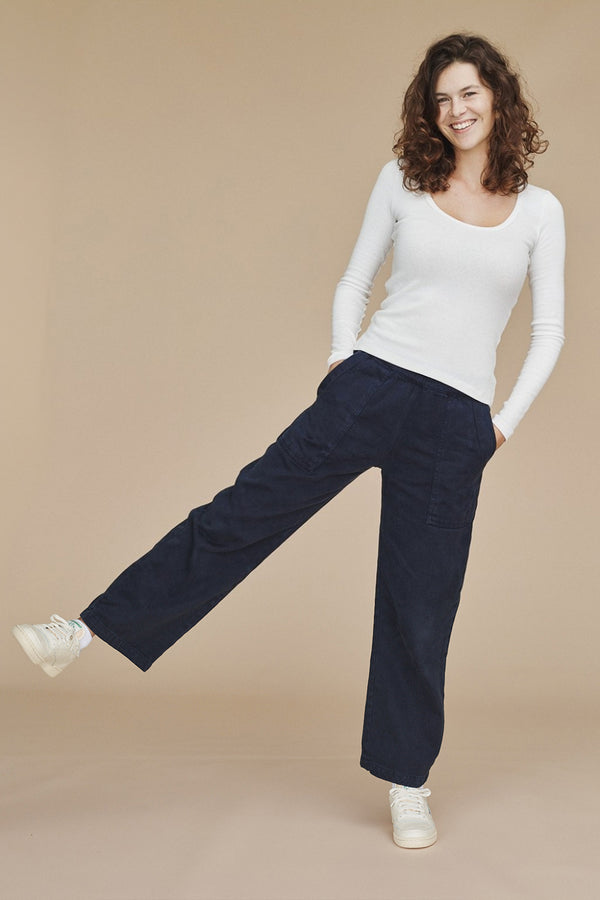 Ocean Pant | Jungmaven Hemp Clothing & Accessories / Color: