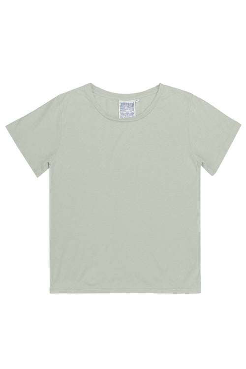 Ojai Tee - Sale Colors | Jungmaven Hemp Clothing & Accessories / Color: Agave Green