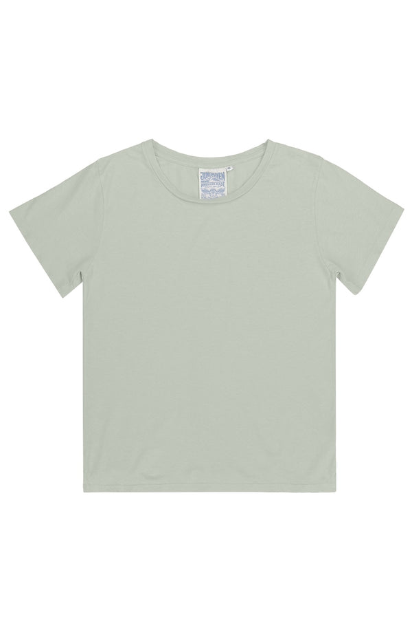 Ojai Tee - Sale Colors | Jungmaven Hemp Clothing & Accessories / Color: Agave Green