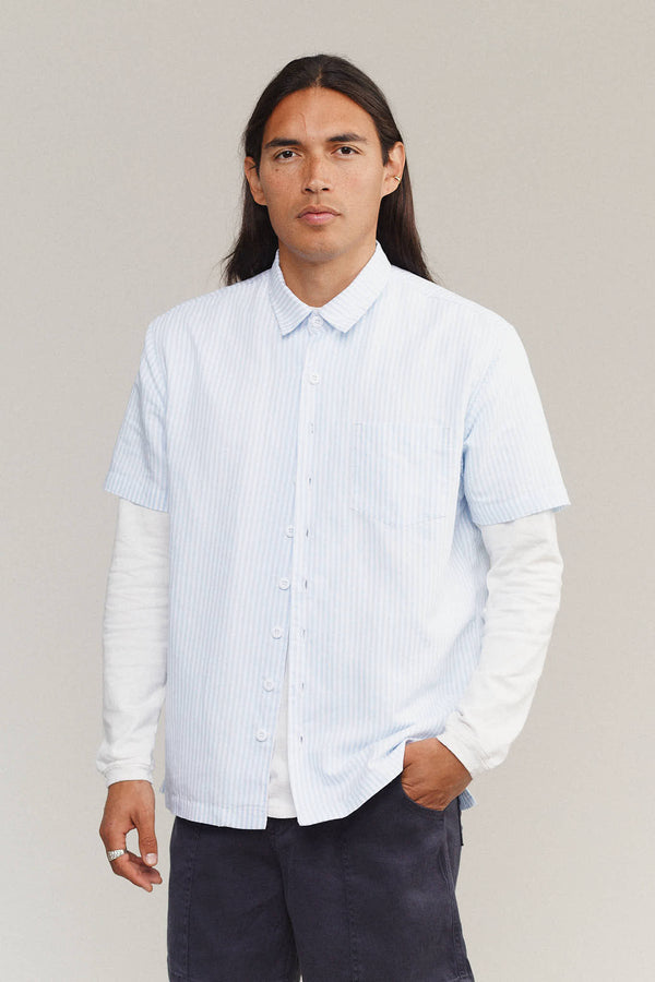 Padaro Shirt | Jungmaven Hemp Clothing & Accessories / Color: