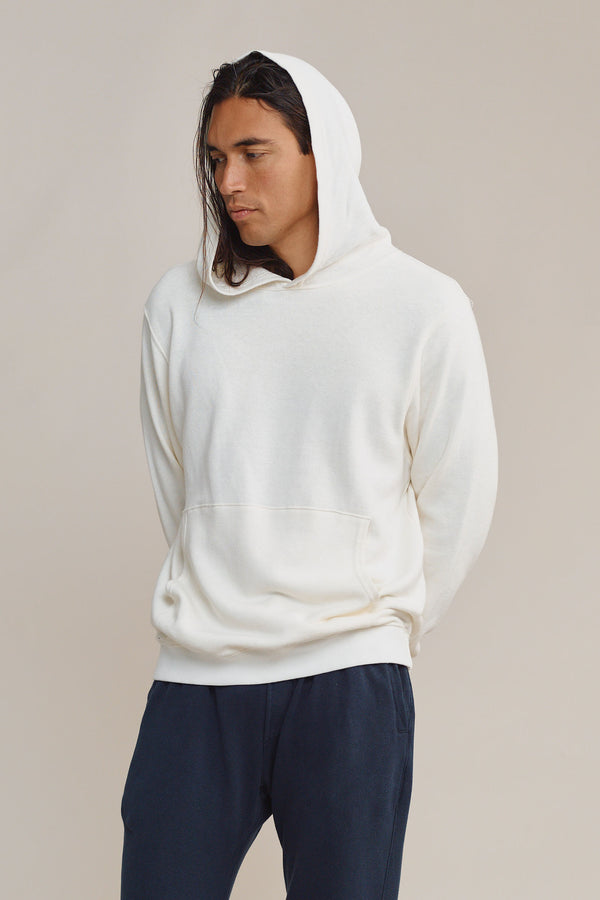 Powell Hooded Sweatshirt | Jungmaven Hemp Clothing & Accessories / Color: