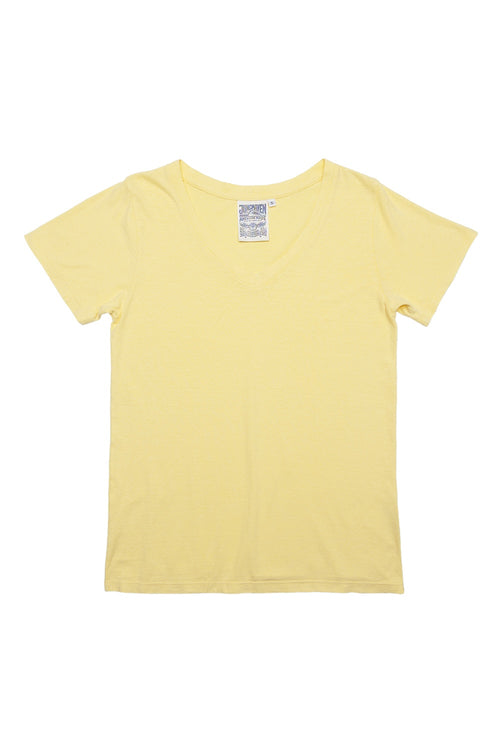 Paige V-neck - Sale Colors | Jungmaven Hemp Clothing & Accessories / Color:Shortbread