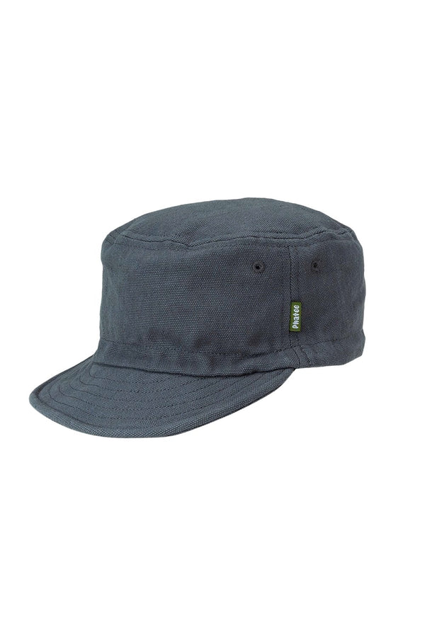Half Cap by Phatee Wear | Jungmaven Hemp Clothing & Accessories / Color: Gray