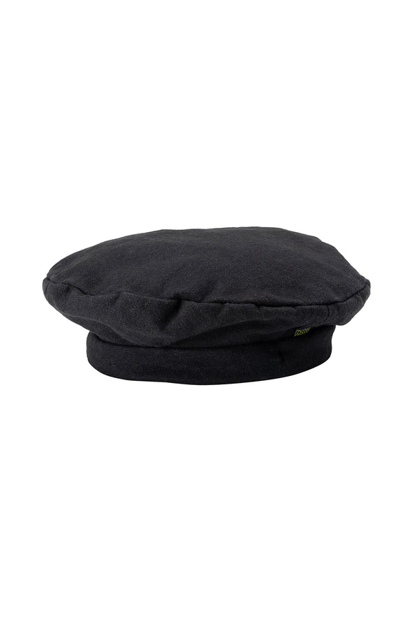 Hemp Terry Beley by Phatee Wear | Jungmaven Hemp Clothing & Accessories / Color:  Black