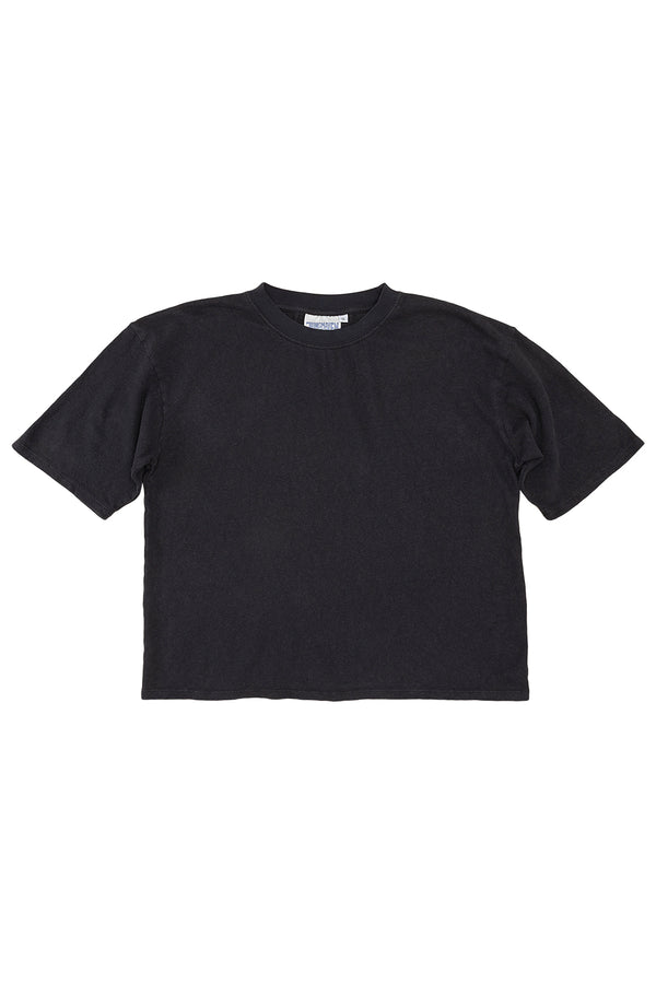 Ramona Tee | Jungmaven Hemp Clothing & Accessories / Color: Black