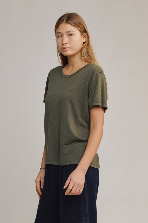 Sedona 100% Everyday Hemp Tee | Jungmaven Hemp Clothing & Accessories / Color: