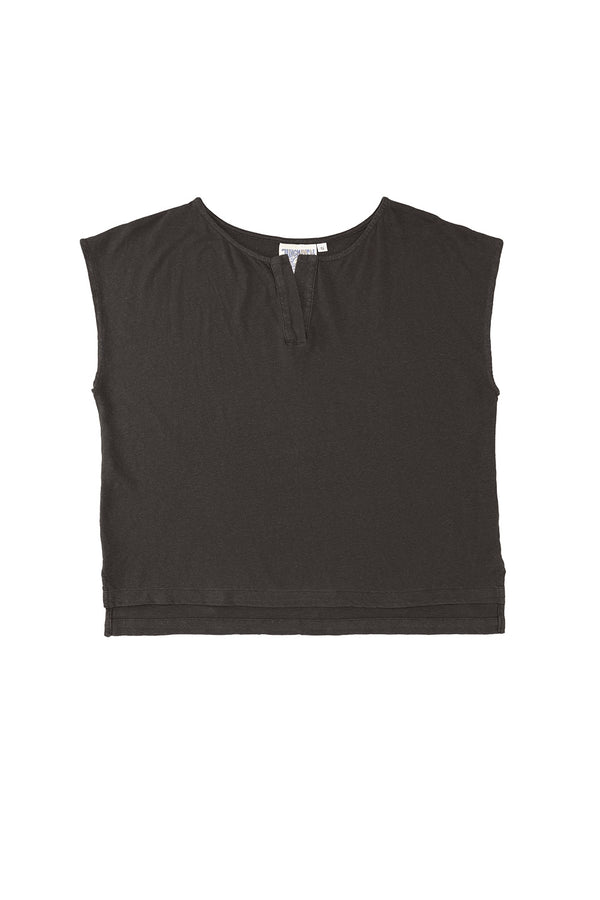 Sonora Tee | Jungmaven Hemp Clothing & Accessories / Color: Coffee Bean