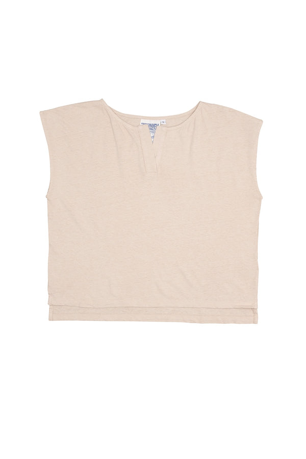Sonora Tee | Jungmaven Hemp Clothing & Accessories / Color: Stucco Beige 