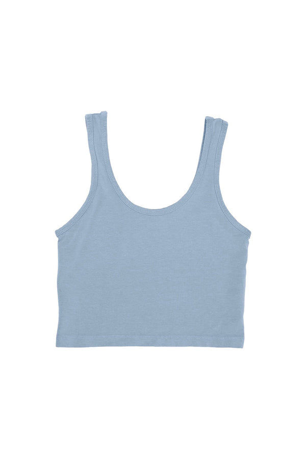 Sporty Tank | Jungmaven Hemp Clothing & Accessories / Color: Rain Washed