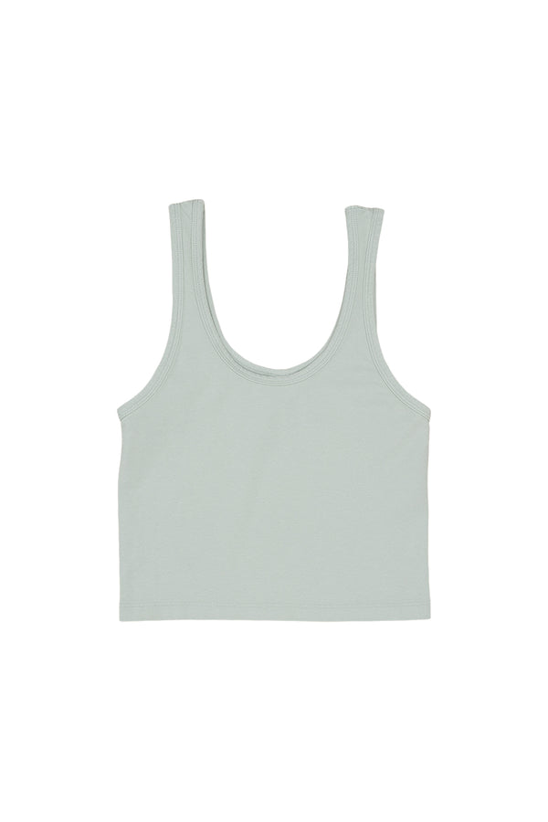 Sporty Tank | Jungmaven Hemp Clothing & Accessories / Color: Stormy Green