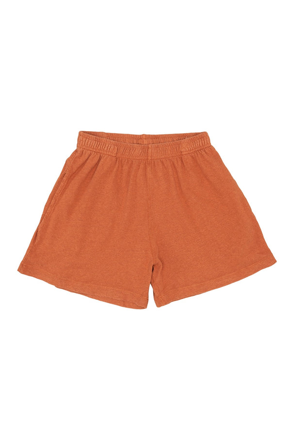 Sun Short | Jungmaven Hemp Clothing & Accessories / Color: Pumpkin Spice