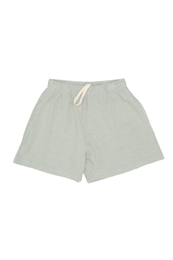 Sun Short | Jungmaven Hemp Clothing & Accessories / Color: Stormy Green