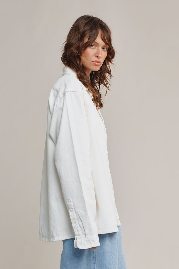 Topanga Shirt | Jungmaven Hemp Clothing & Accessories / Color: