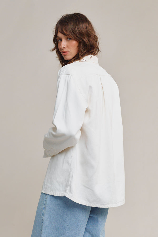 Topanga Shirt | Jungmaven Hemp Clothing & Accessories / Color: