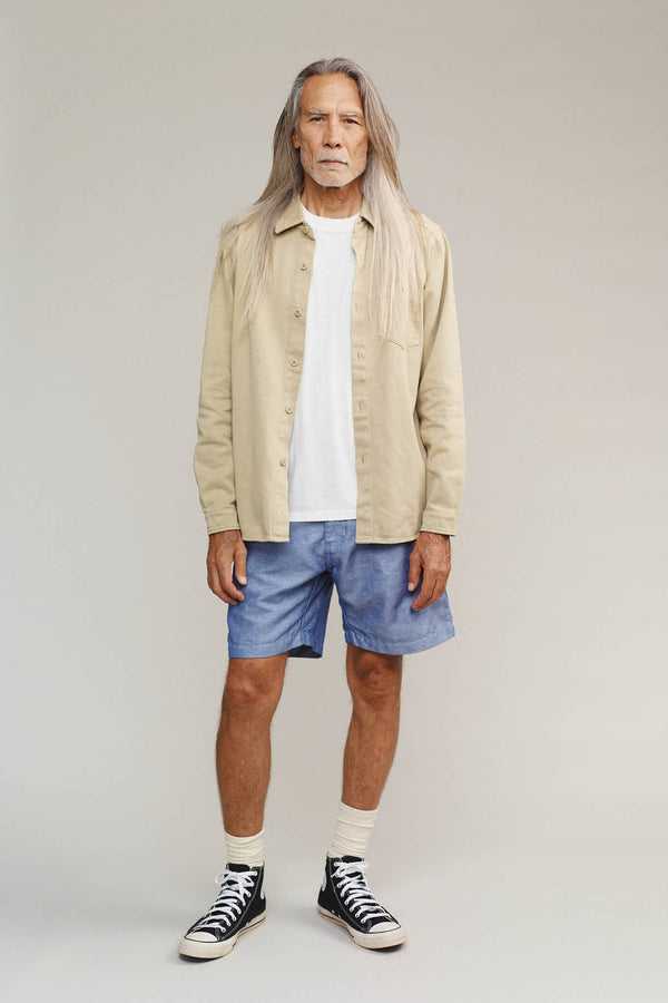 Tydes Short | Jungmaven Hemp Clothing & Accessories / Color: