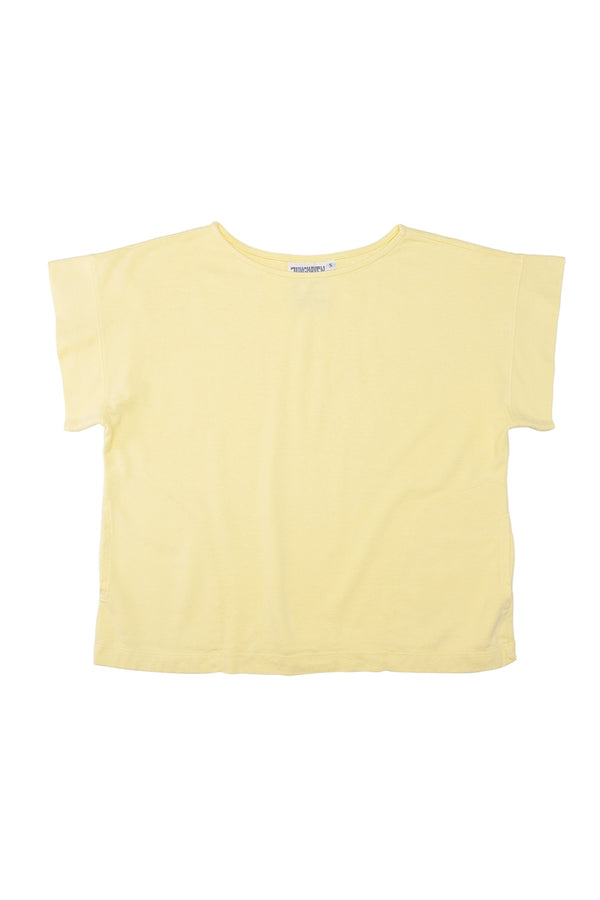 Taos Top - Sale Colors | Jungmaven Hemp Clothing & Accessories / Color: Shortbread