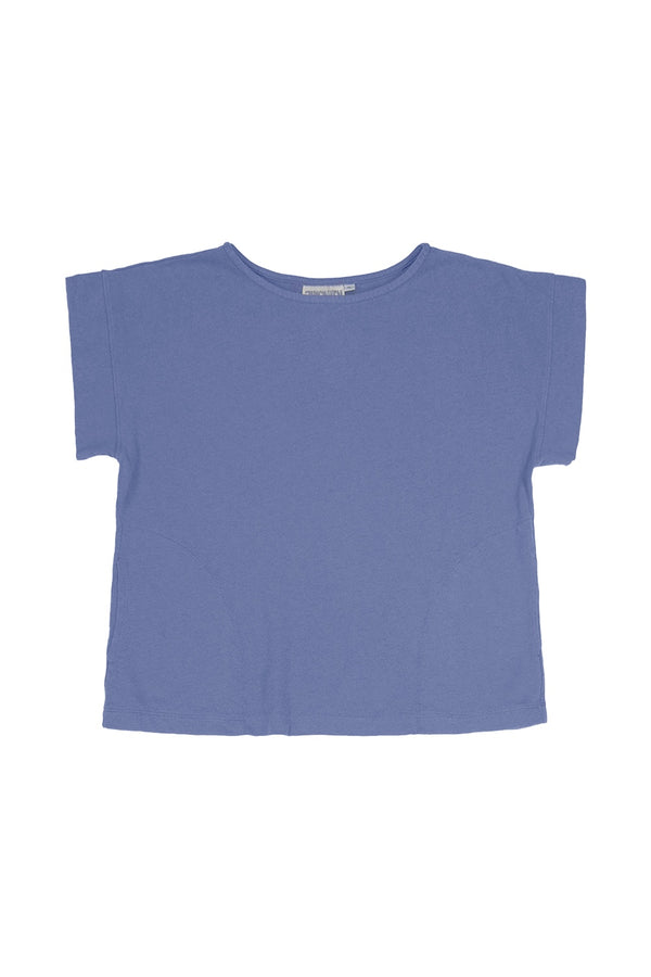 Taos Top - Sale Colors | Jungmaven Hemp Clothing & Accessories / Color: Wisteria