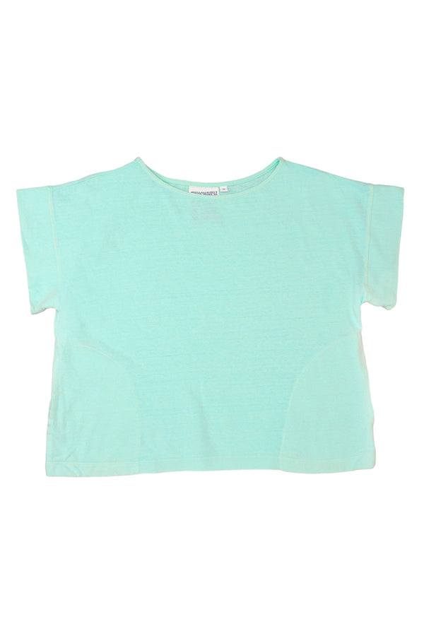 Taos Top | Jungmaven Hemp Clothing & Accessories / Color: Yucca