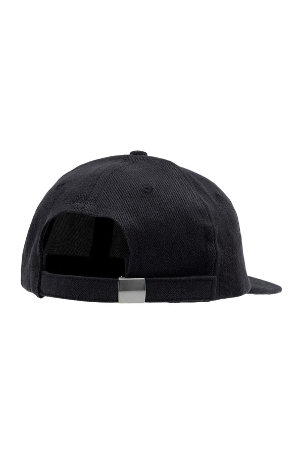 Twill Cap | Jungmaven Hemp Clothing & Accessories / Color: Back in Black