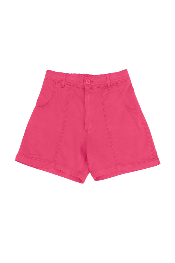 Venice Short - Sale Colors | Jungmaven Hemp Clothing & Accessories / Color: Sunset Coral