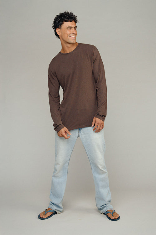 Yukon Long Sleeve Tee