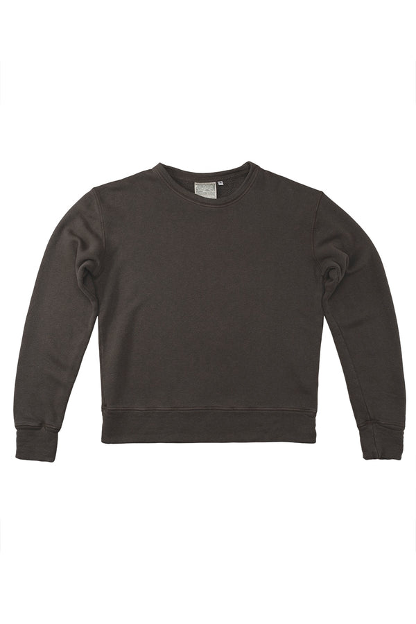 Zephyr Sweatshirt | Jungmaven Hemp Clothing & Accessories / Color: Coffee Bean
