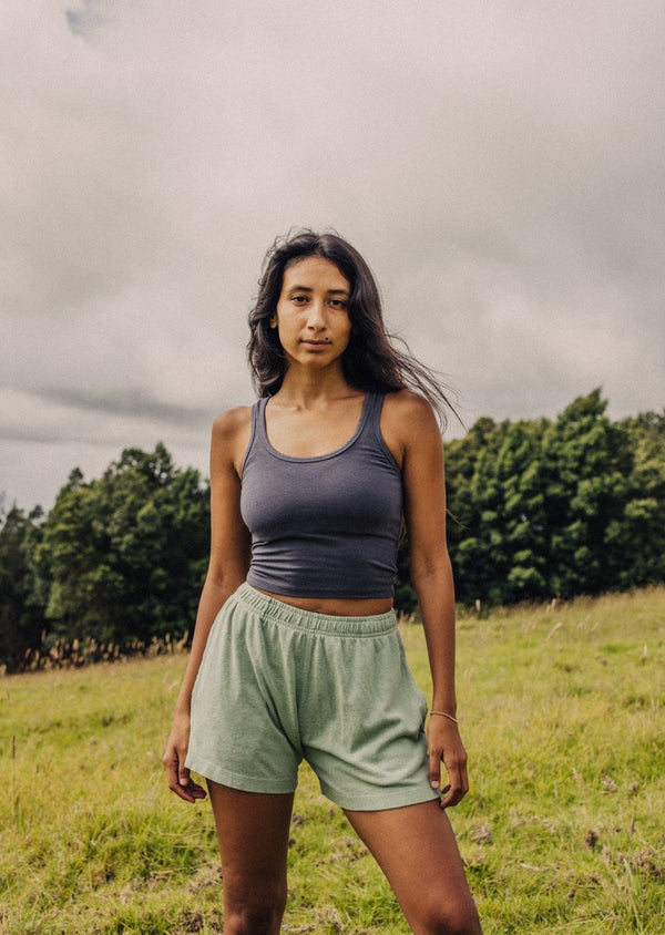 Sporty Tank | Jungmaven Hemp Clothing & Accessories / Color: